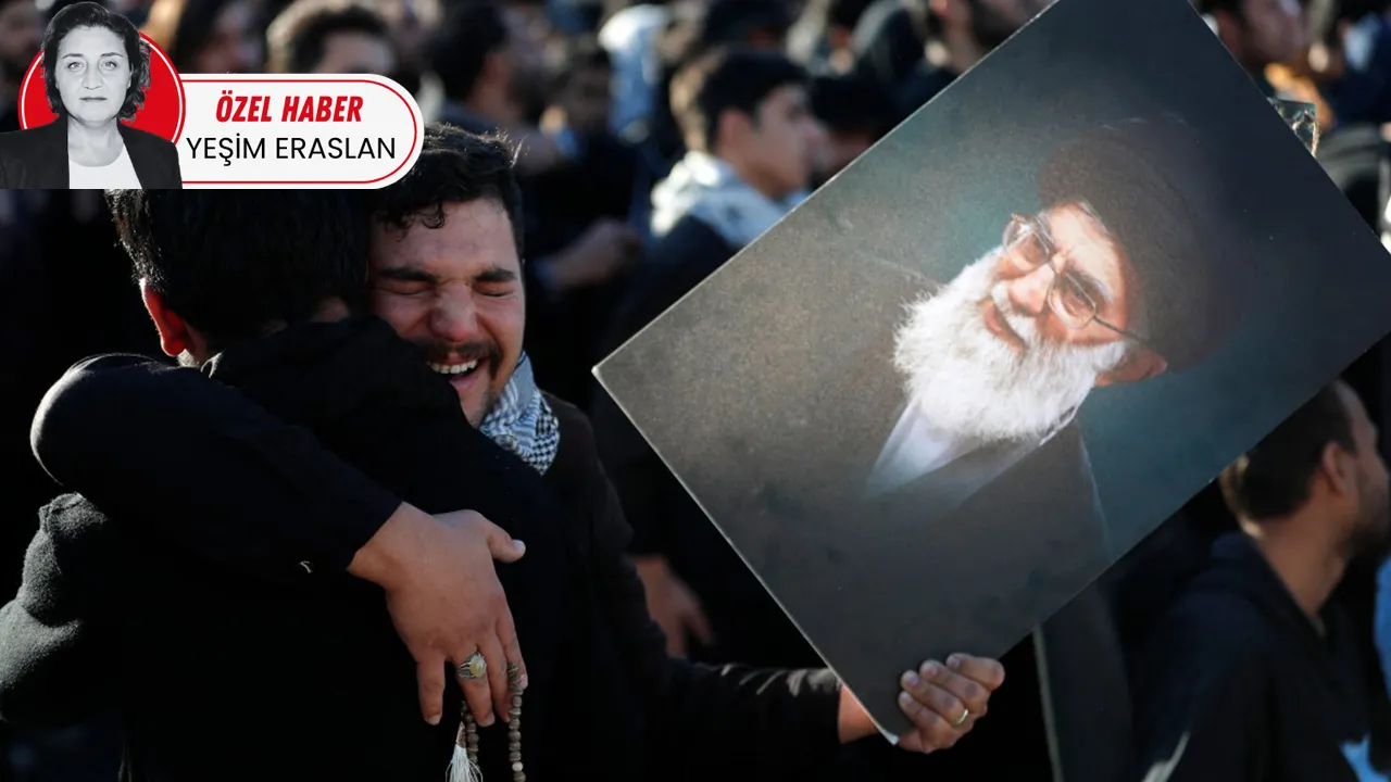 Uzman yorumu: Rejimi sadece halk değiştirir