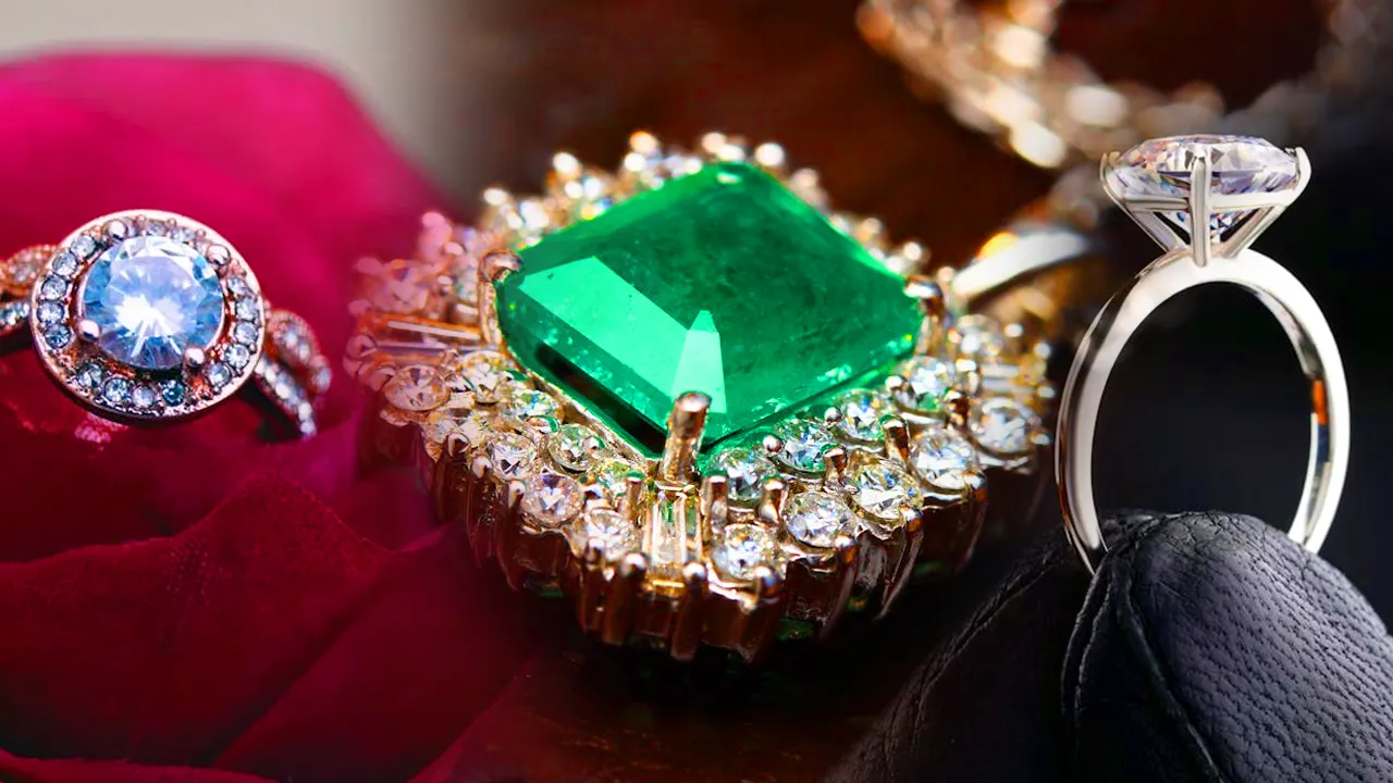 Yüzde 20 ÖTV geliyor! Elmas, pırlanta, inci… Değerli taş düzenlemesi