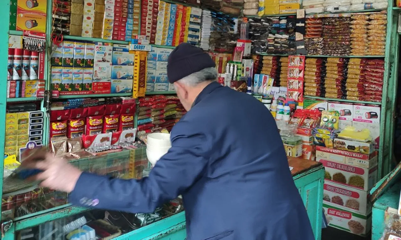 184 iş dalı arasında zirvede! Türk esnafının en fazla yaptığı meslek belli oldu