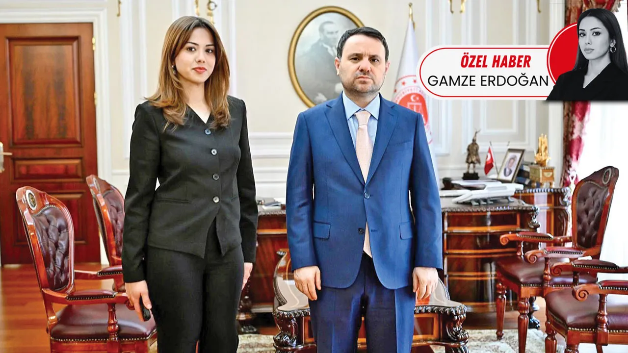 Adalet Bakanı Gürlek ile siyaset dışı sohbet: Değerlerimizi yaşatmalıyız