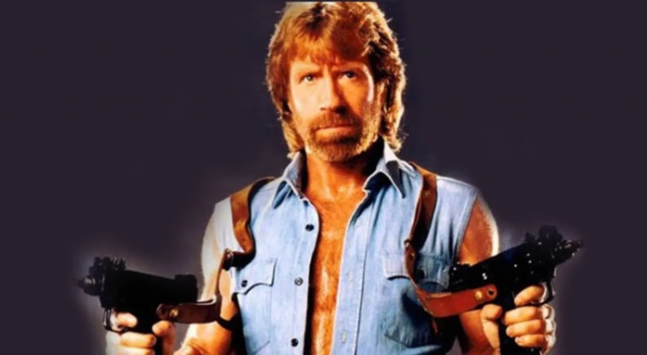 Aksiyon sinemasının unutulmaz ismi Chuck Norris hayatını kaybetti
