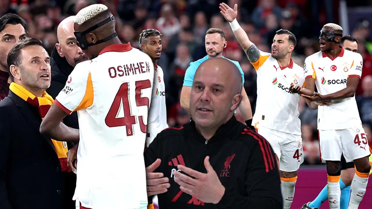 Anfield'da acı gerçek: Osimhen itirafı