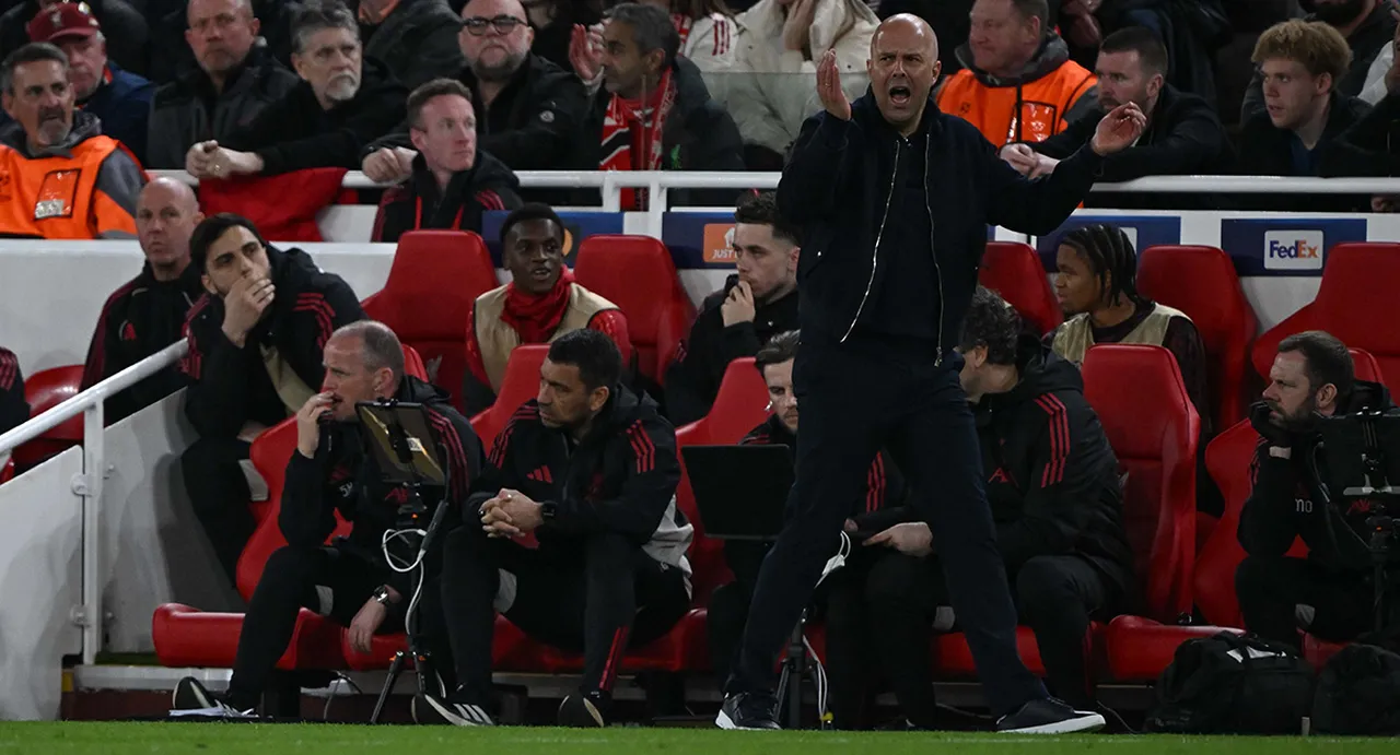 Arne Slot: Harika bir maç çıkardık. Hayatımdaki en iyi sonuçlardan biriydi.