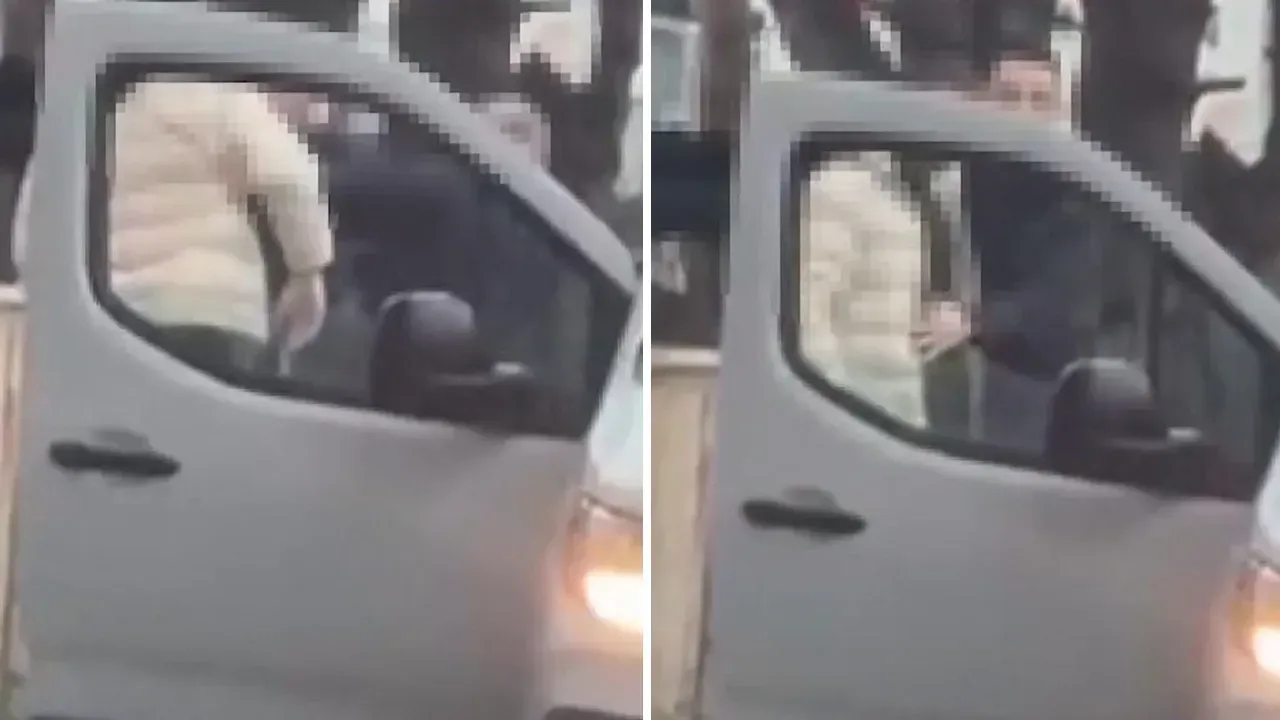 İSTANBUL'DA MAGANDA TERÖRÜ