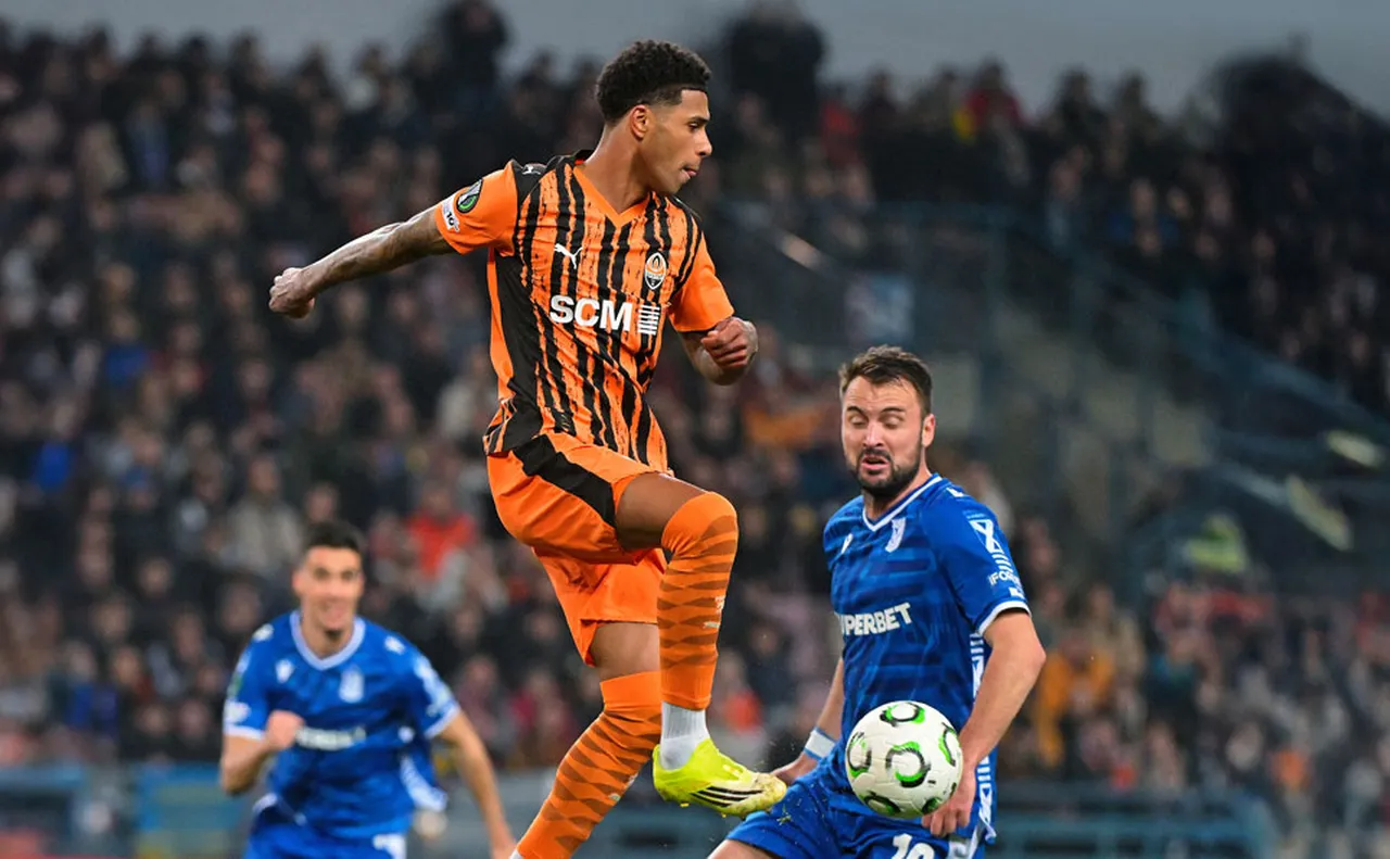 Arda Turan'ın Shakhtar Donetsk'i çeyrek finalde!