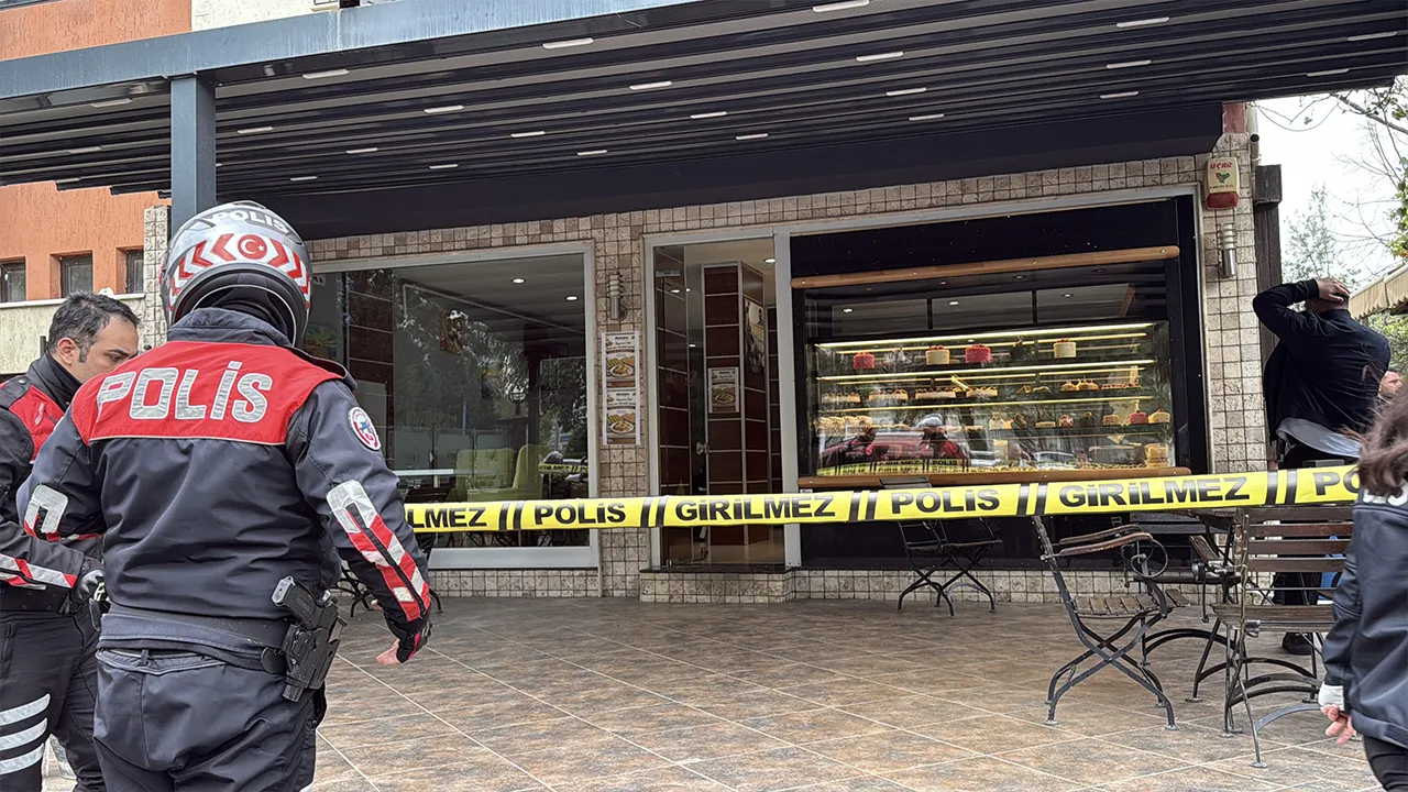 Aydınspor eski Başkanı Erhan Özlüer ve kardeşine fırında pusu! Katil zanlısı kıskıvrak yakalandı