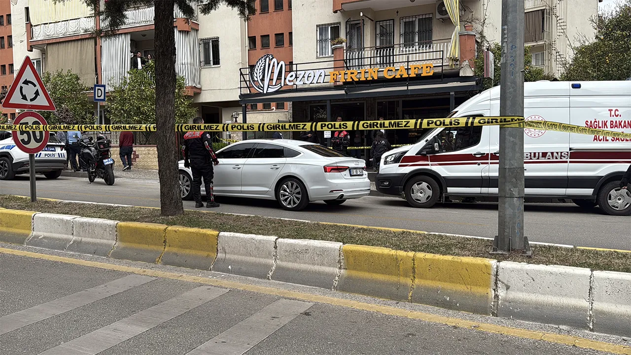 Aydınspor eski Başkanı Erhan Özlüer ve kardeşine fırında pusu! Katil zanlısı kıskıvrak yakalandı