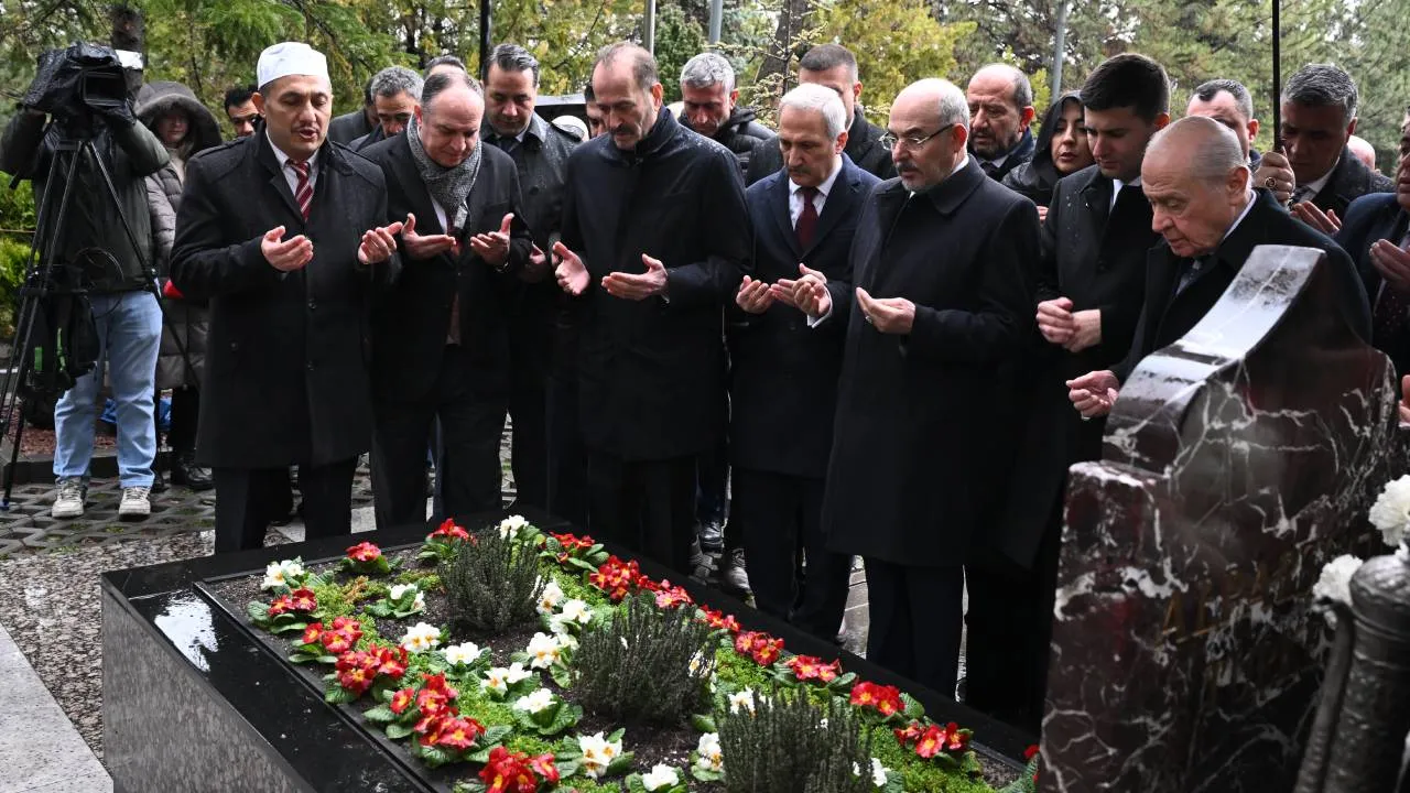 Bahçeli’den bayram ziyaretinde dikkat çeken mesaj: Yeni Türkiye'nin adımları atılacak