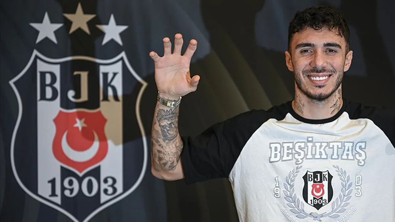 Beşiktaş'a müjdeli haber: Fenerbahçe derbisinde sahalara dönüyor