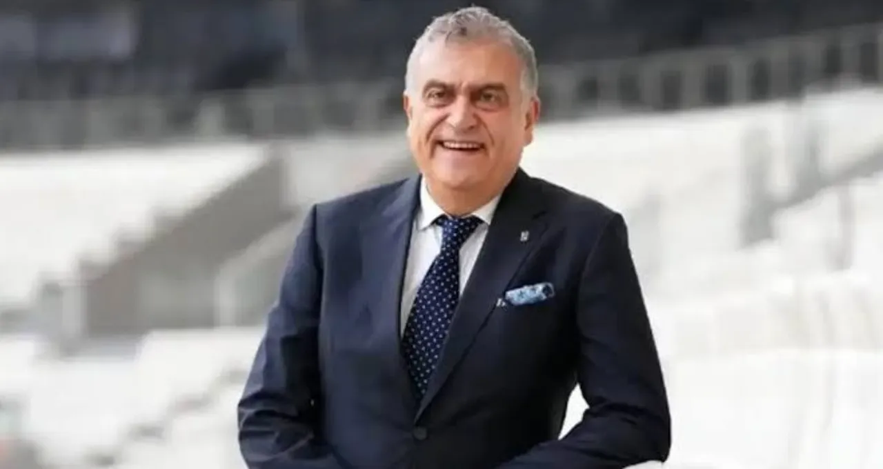 Beşiktaş Kulübü İkinci Başkanı Hakan Daltaban