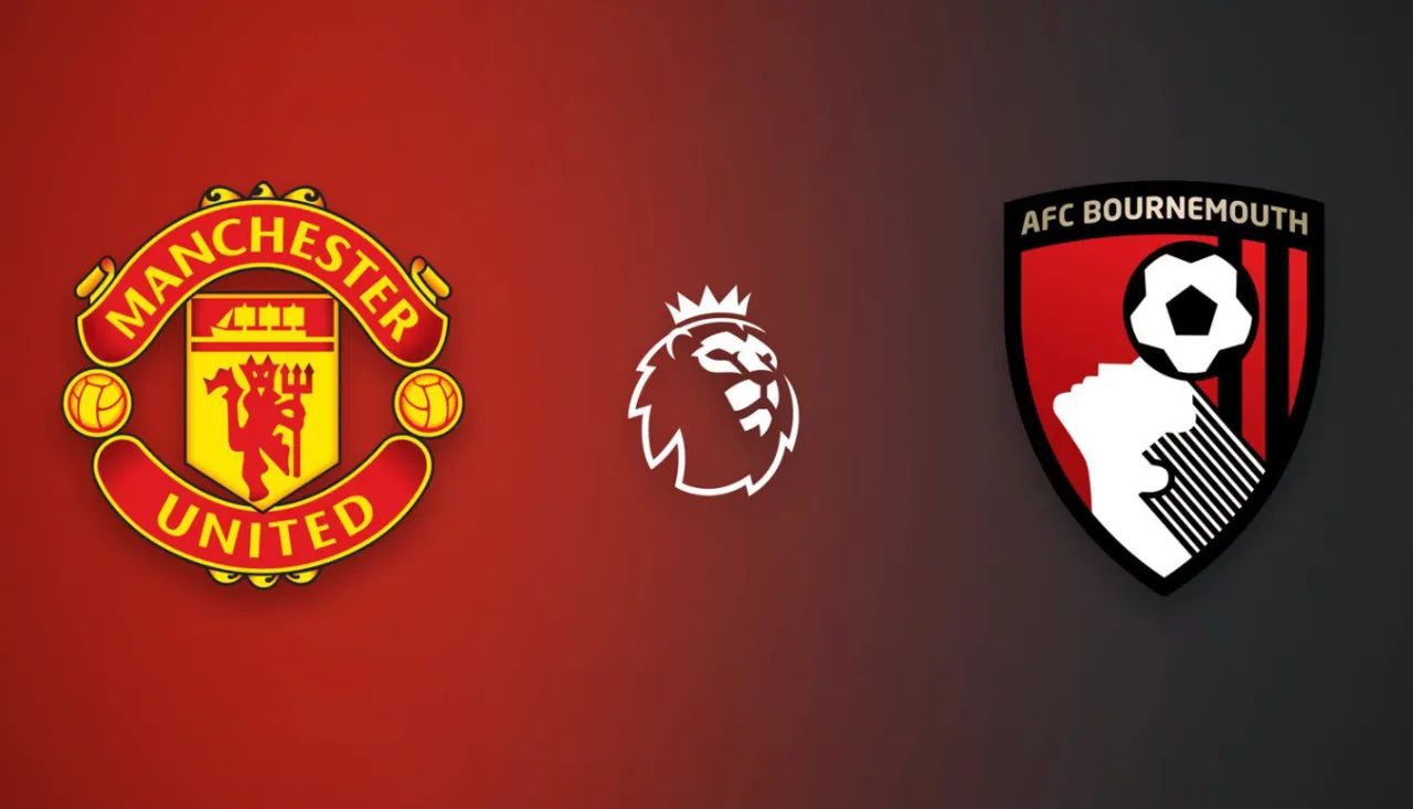 Bournemouth-Manchester United maçı hangi kanalda, nerede izlenir, saat kaçta?