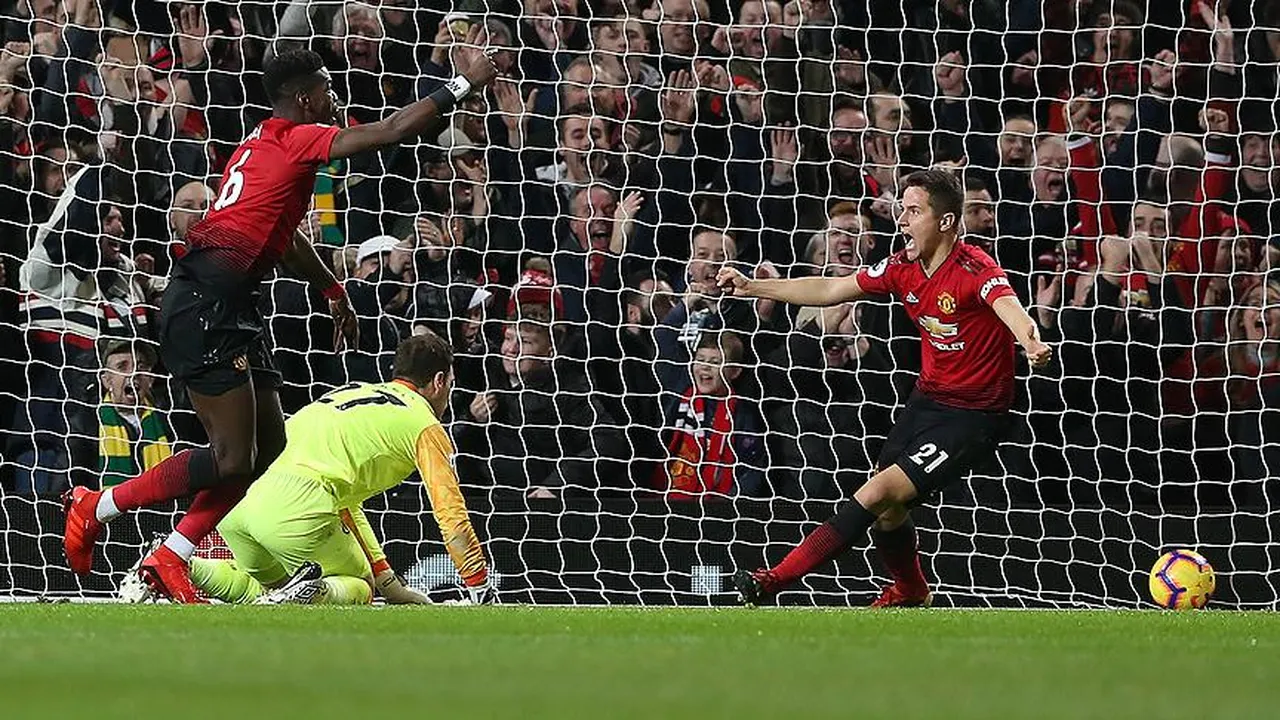 Bournemouth-Manchester United maçı hangi kanalda, nerede izlenir, saat kaçta?