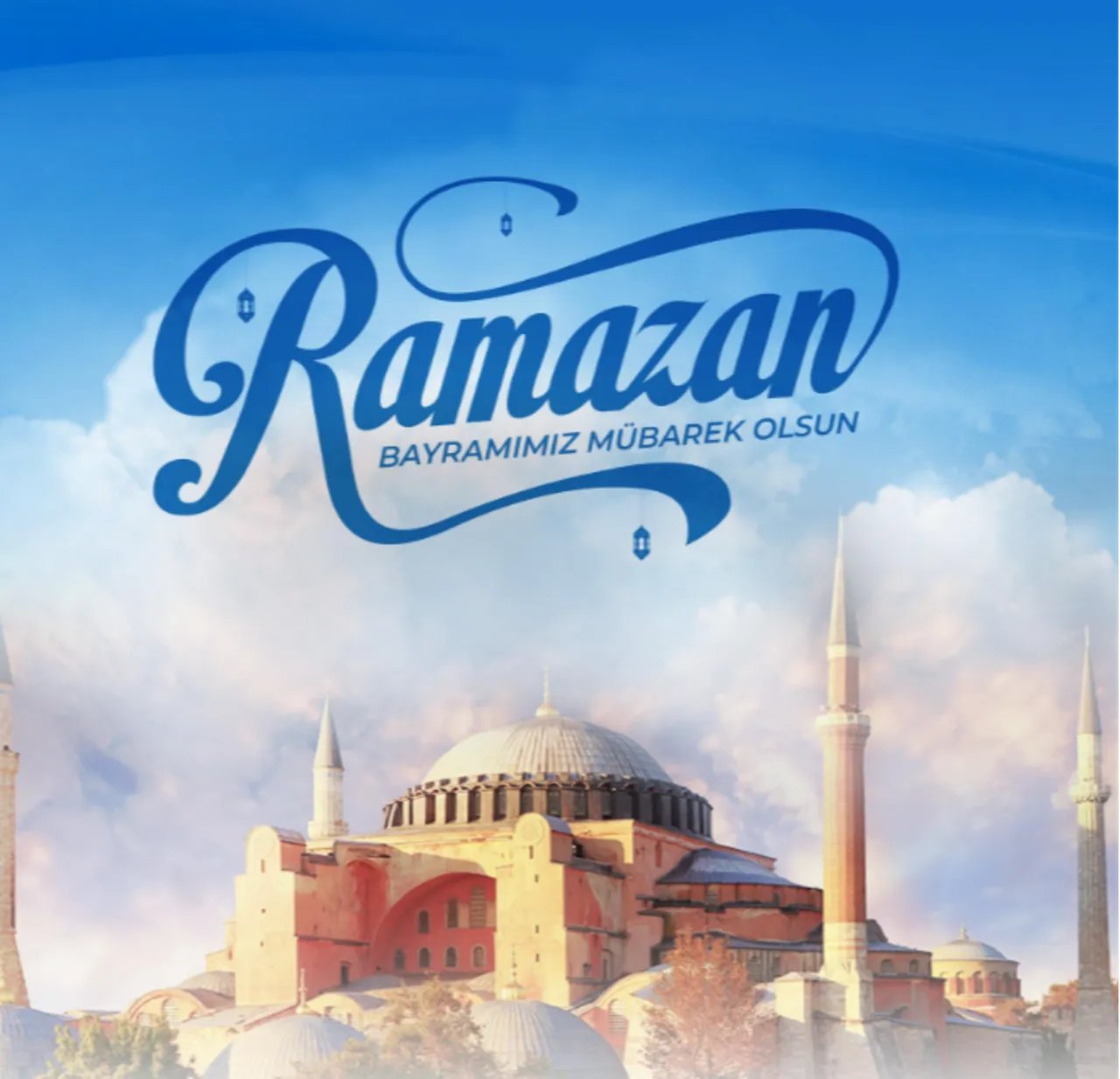 Cuma ve bayram mesajları bir arada... Anneye, iş arkadaşına, akrabalara Ramazan Bayramı mesajları