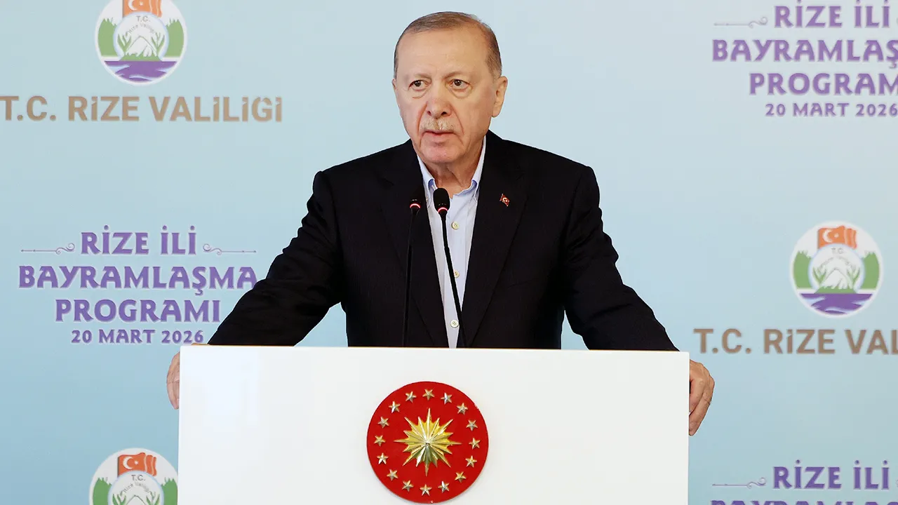 Cumhurbaşkanı Erdoğan'dan İran savaşı ile ilgili açıklama