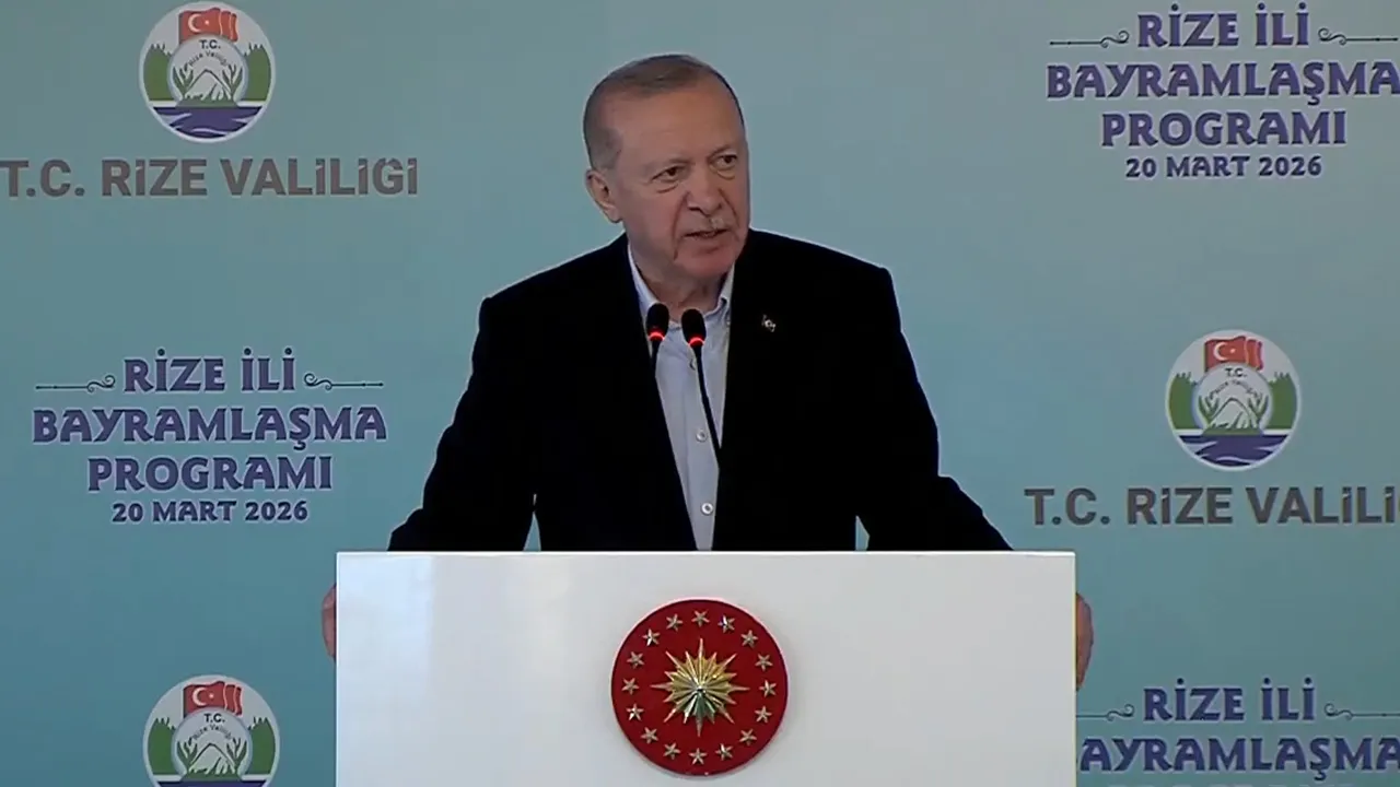 Cumhurbaşkanı Erdoğan'dan önemli açıklamalar
