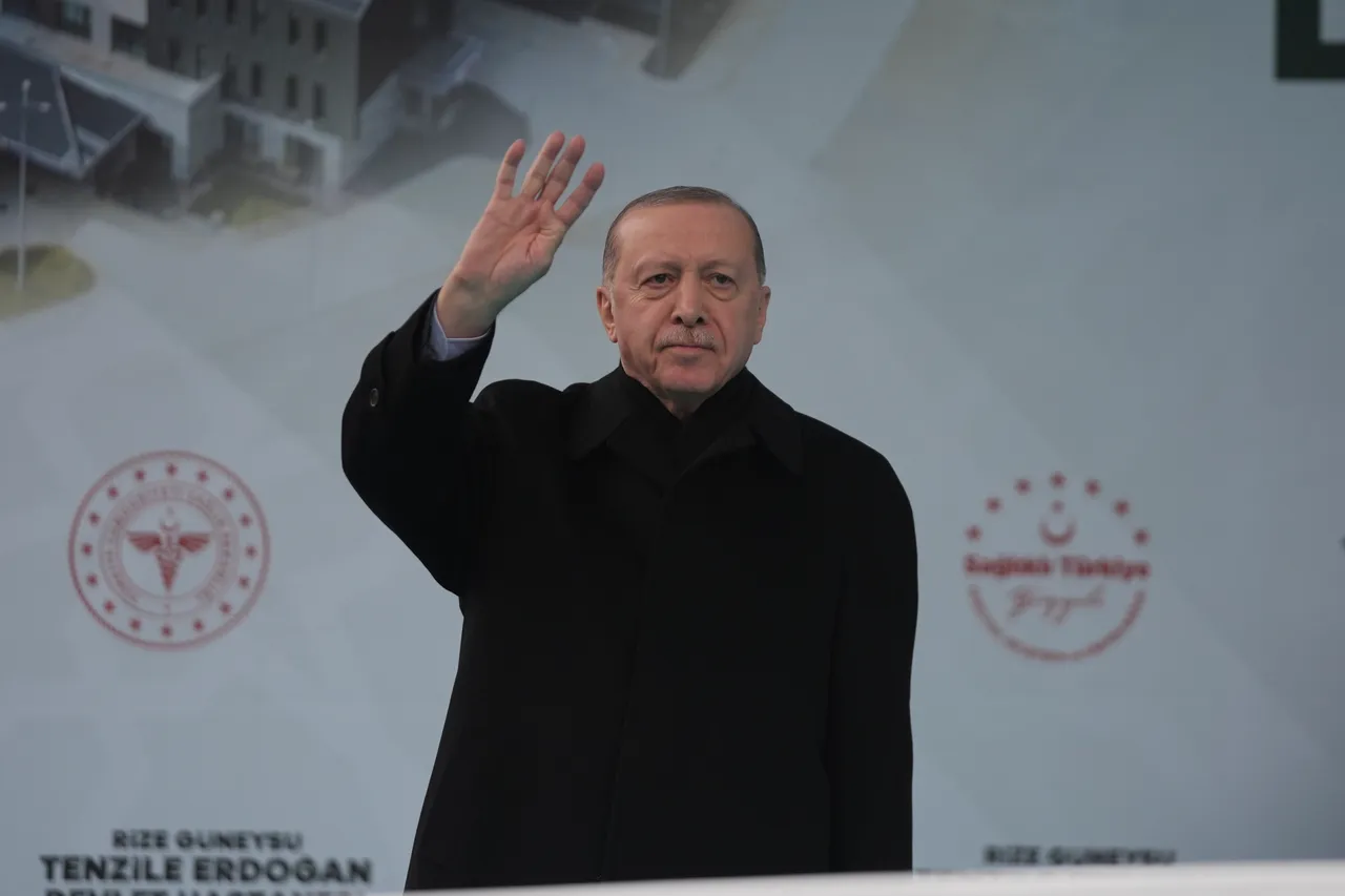 Cumhurbaşkanı Rize’den duyurdu: GÖKBEY'i ambulans helikopter olarak kullanacağız