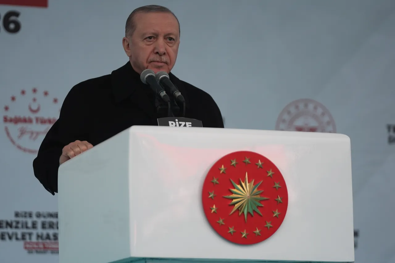 Cumhurbaşkanı Rize’den duyurdu: GÖKBEY'i ambulans helikopter olarak kullanacağız