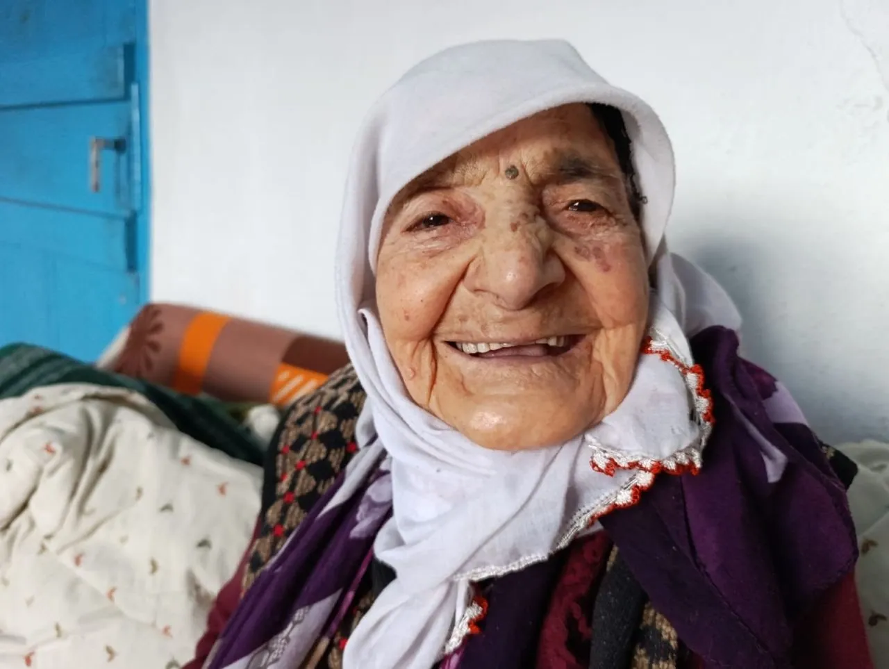 Cumhuriyetin tüm cumhurbaşkanlarına tanık! 106 yaşındaki Dudu Candanın hikayesi