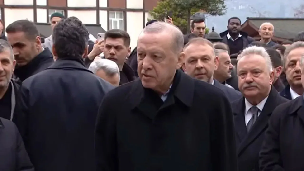 Erdoğan İsrail'i eleştirdi: Bedelini er ya da geç ödeyecekler