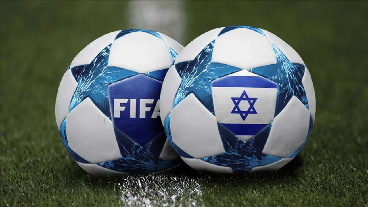 FIFA'dan skandal İsrail kararı! Müsabakalardan men edilmedi
