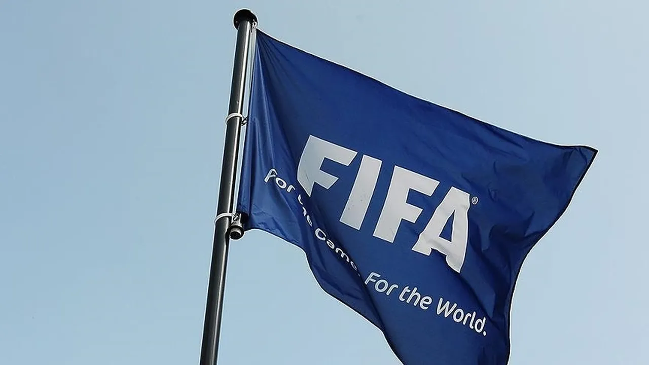 FIFA'dan skandal İsrail kararı! Müsabakalardan men edilmedi