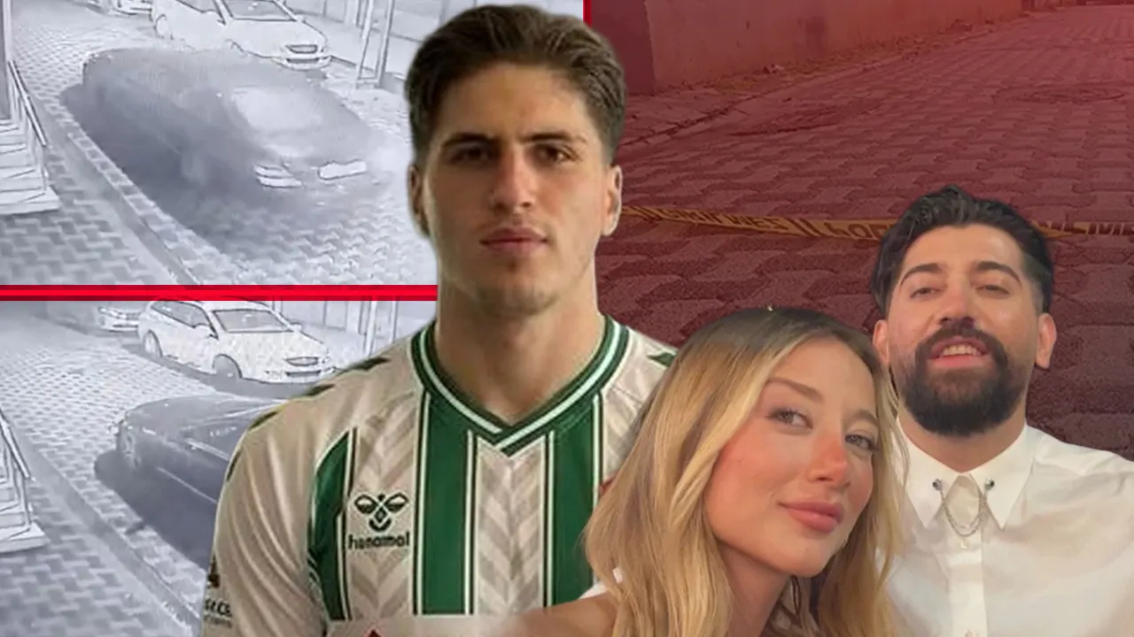 Futbolcu cinayetinde yeni gelişme! Gözaltındaki Aleyna Kalaycıoğlu’nun annesi yaşananları anlattı