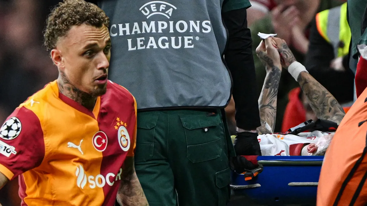 Galatasaray maçında ihmaller zinciri: Bunun sorumlusu UEFA!