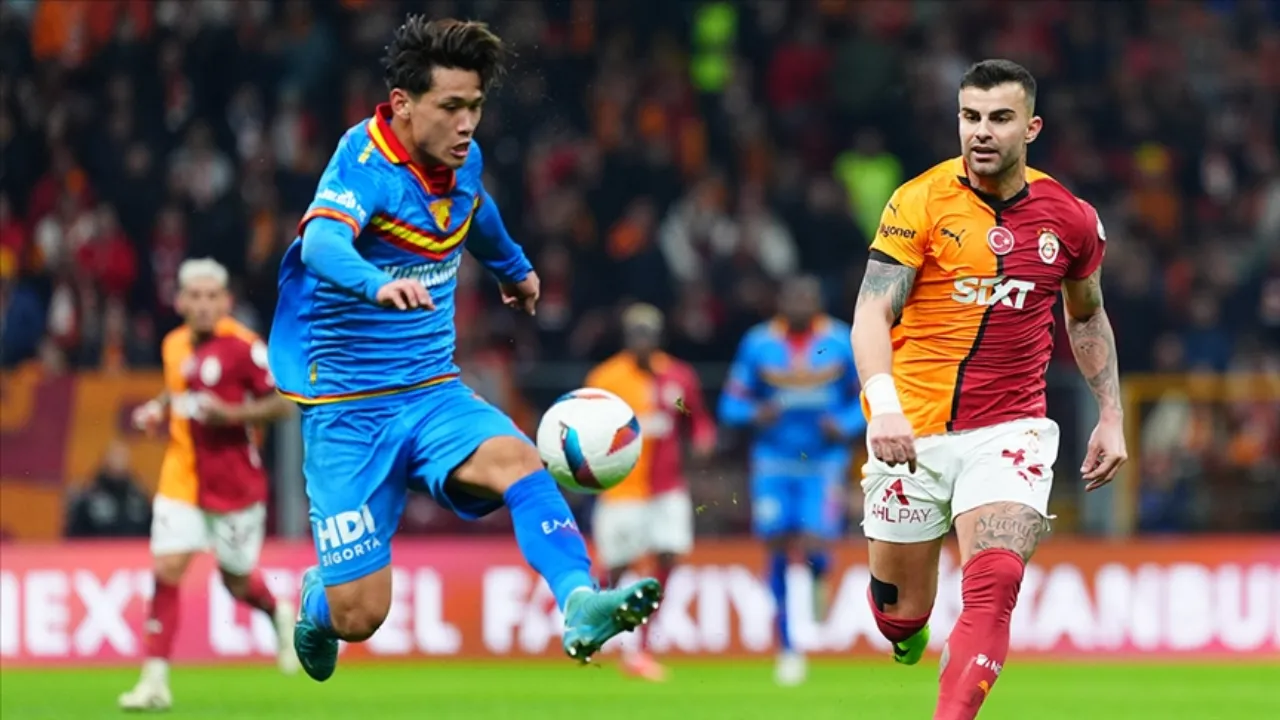 Göztepe-Galatasaray ve Rizespor-Samsunspor maçlarının tarihleri belli oldu