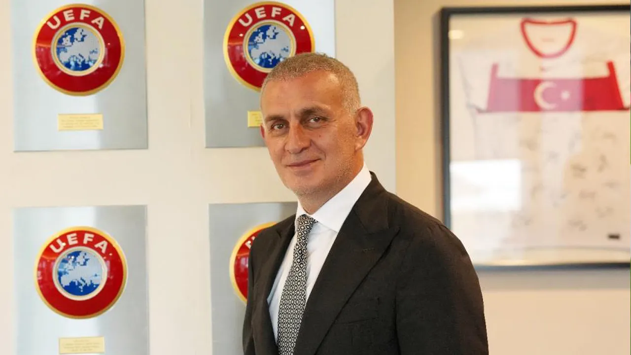 Hacıosmanoğlu'ndan Ramazan Bayramı mesajı: Birlik beraberlik vurgusu