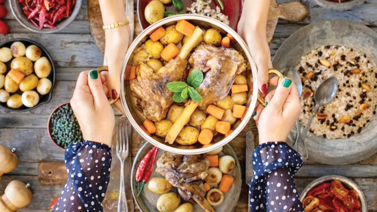 Hayat aldığımız nefes kadardır: Anıların tadı, bayramın bereketinde saklı