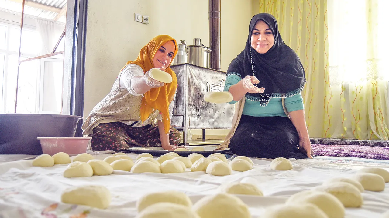 Hayat aldığımız nefes kadardır: Anıların tadı, bayramın bereketinde saklı