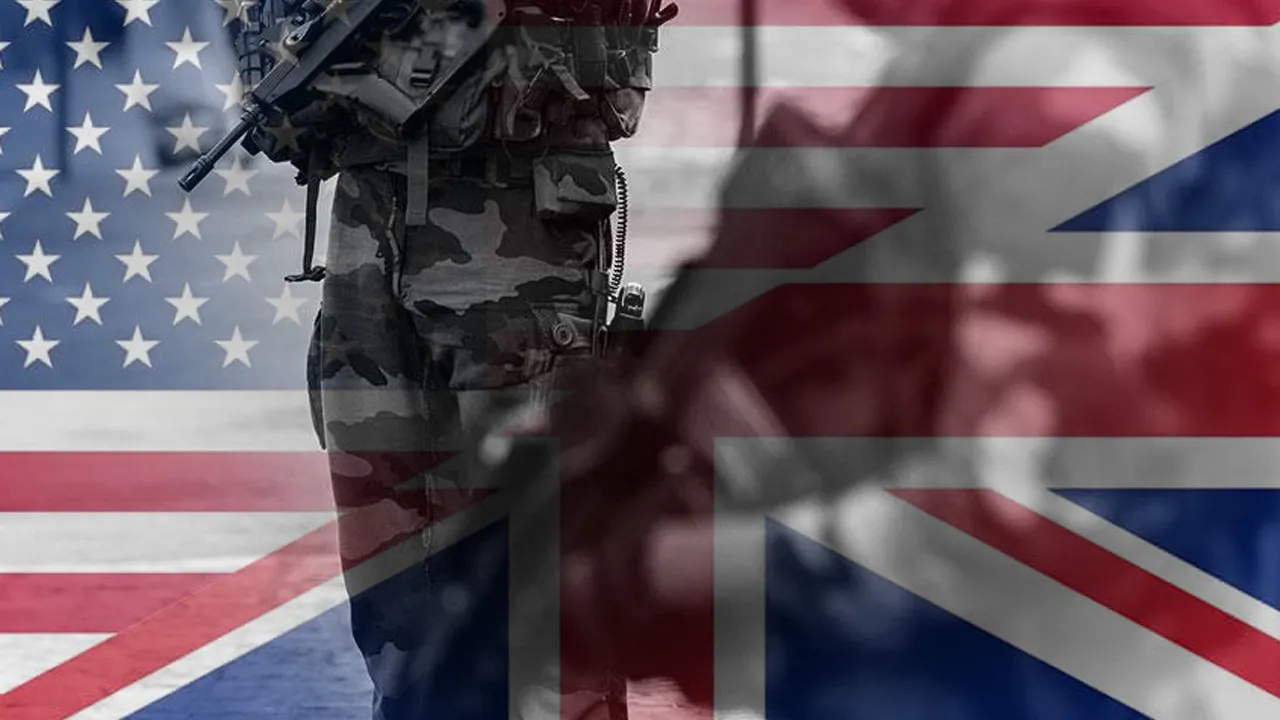 Hürmüz Boğazı gerilimi artıyor! İngiltere, ABD'ye üslerini açtı