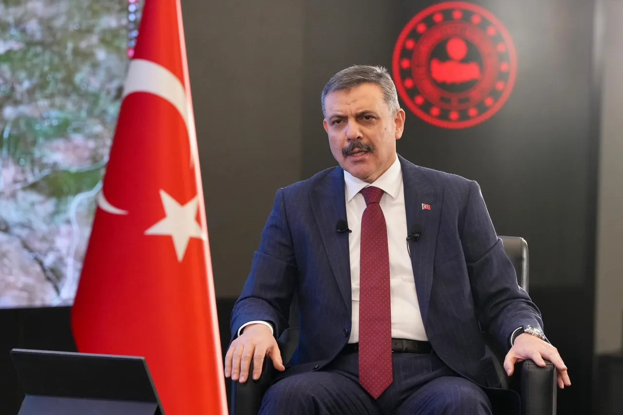 İran’dan göç iddialarına Bakan Çiftçiden net cevap: Geçişlerde dörtte birlik azalma var