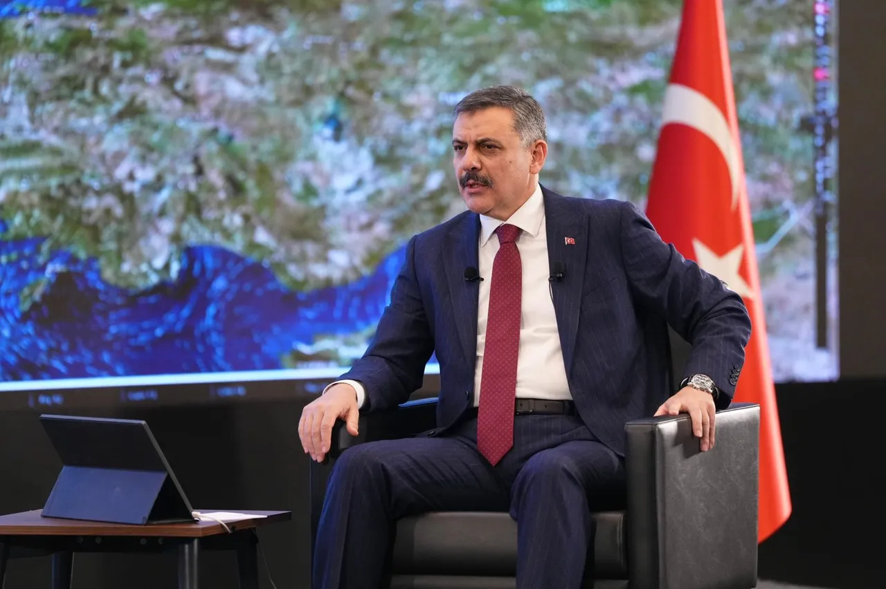 İran’dan göç iddialarına Bakan Çiftçiden net cevap: Geçişlerde dörtte birlik azalma var