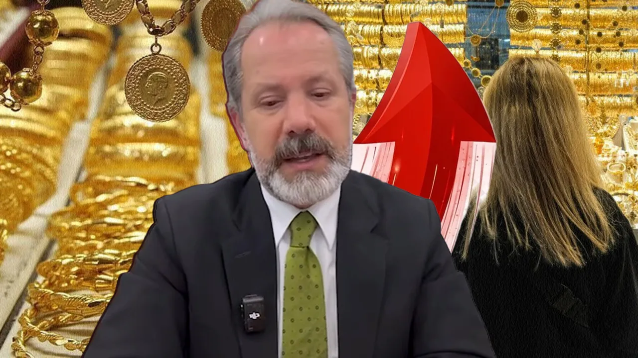 İslam Memiş 'Panik yok, ilave var' dedi altın için uyarıyı verdi! 