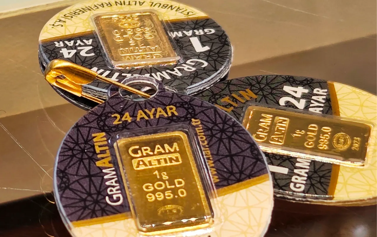 İslam Memiş 'Panik yok, ilave var' dedi altın için uyarıyı verdi! 