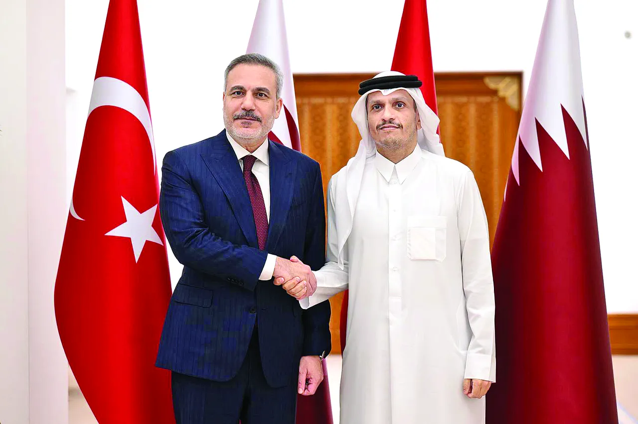 İsrail eleştirisini Ankara ekletti! Riyad'daki kritik toplantının perde arkası