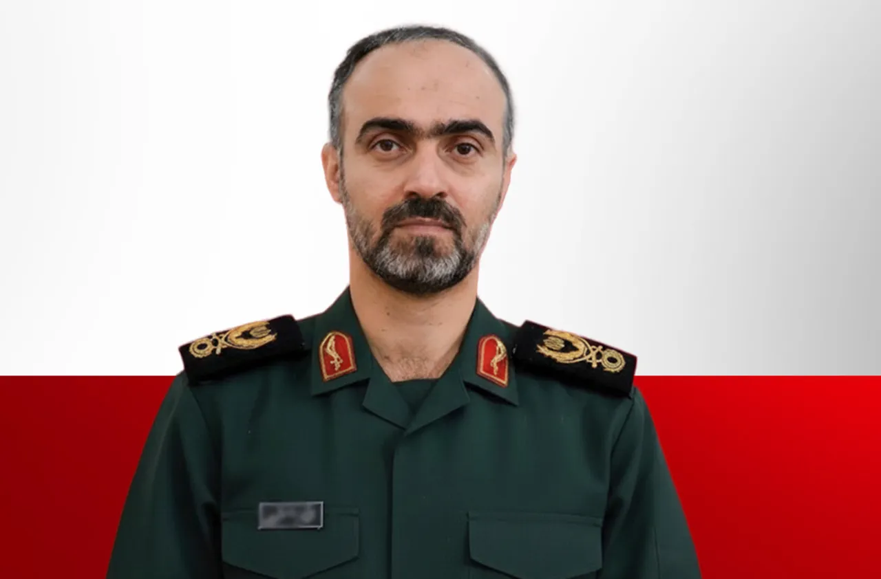 İsrail ordusu duyurdu: Devrim Muhafızları'nın kilit ismi öldürüldü!