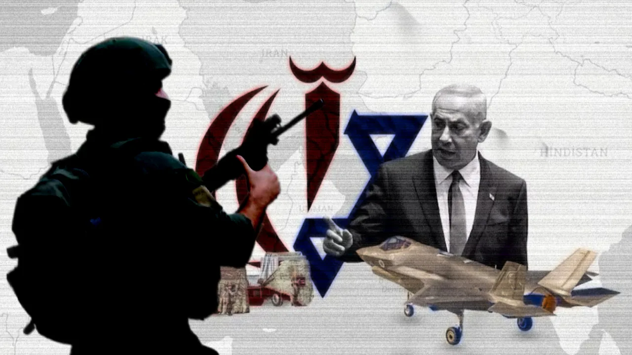 İsrailli subay İran ajanı çıktı! Demir Kubbe verilerini Tahran'a servis etmiş