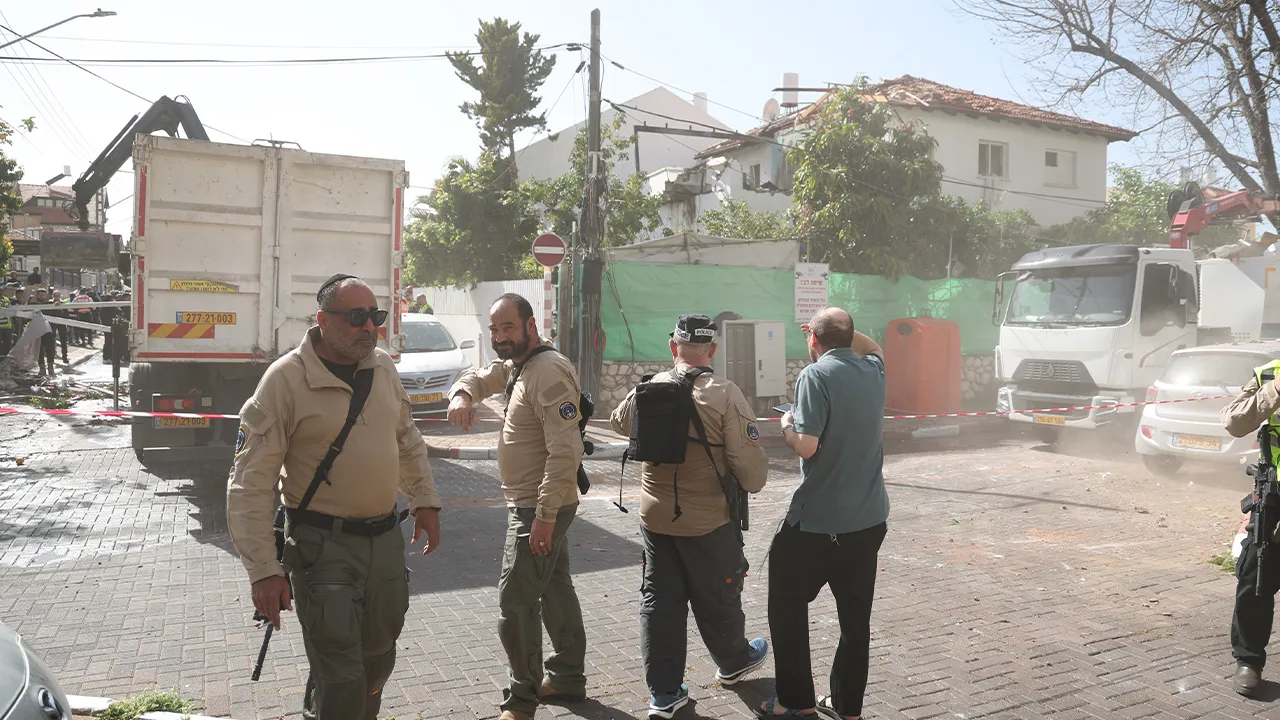 İsrailli subay İran ajanı çıktı! Demir Kubbe verilerini Tahran'a servis etmiş