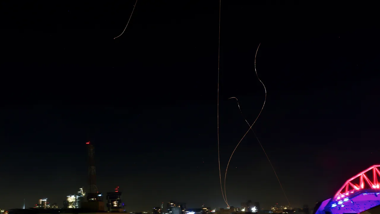 İsrailli subay İran ajanı çıktı! Demir Kubbe verilerini Tahran'a servis etmiş