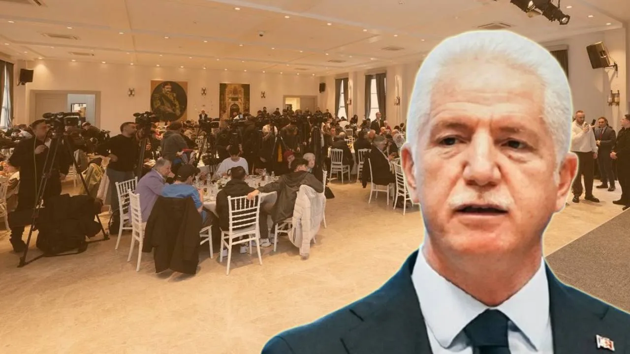 İstanbul Valisi Davut Gül’den bayramın ilk gününde anlamlı ziyaret: Darülaceze'de üç kuşak bir araya geldik