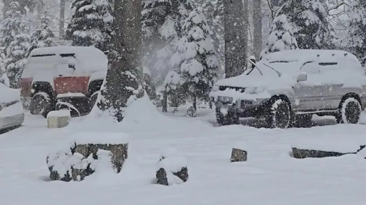 İSTANBUL'UN 250 KM ÖTESİ!
