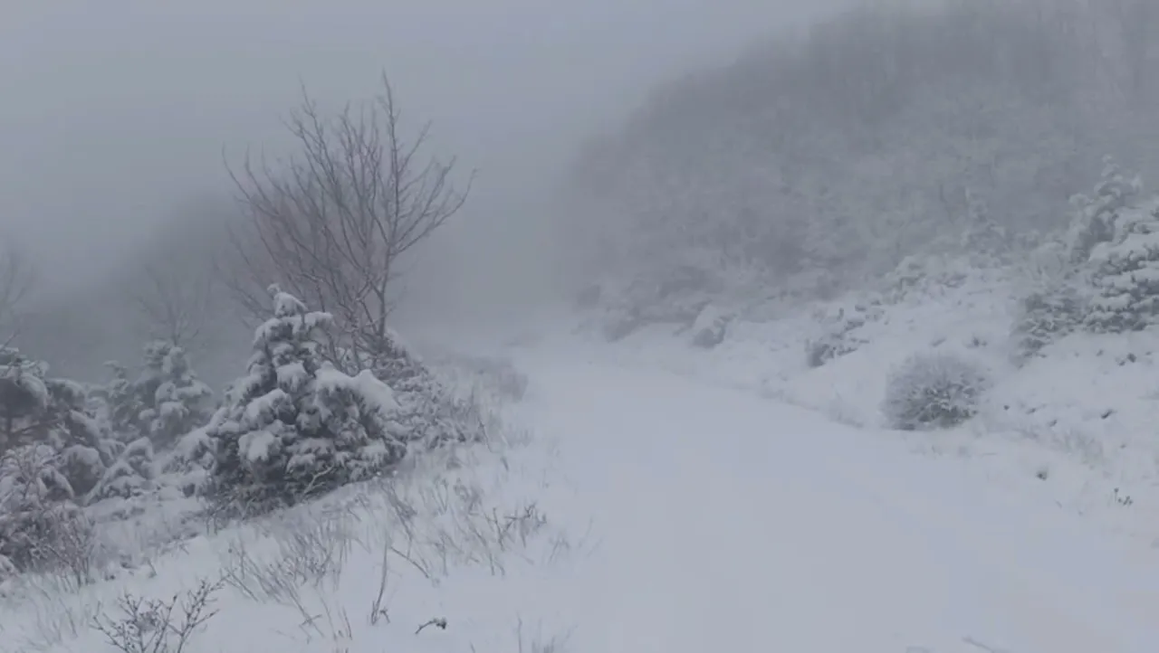 İstanbul’un yanı başına kadar geldi! Yurdun batısı beyaza büründü