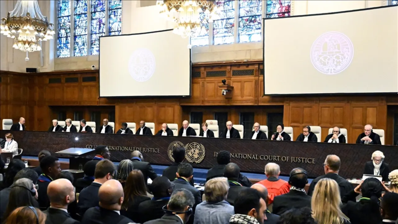 Lahey’de 'Almanya' kalkanı düştü! Netanyahu'yu köşeye sıkıştıracak hamle Berlin'den geldi 