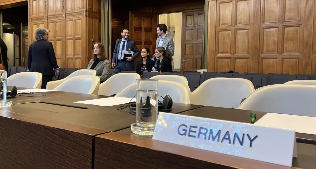 Ocak 2024’te soykırım iddialarını "asılsız" bulan Berlin, Nikaragua’nın kıskacına girince geri adım attı. İsrail, Lahey’de en güçlü müttefikini kaybetti.