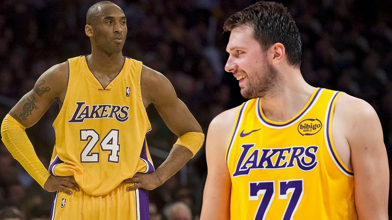 Luka Doncic, 60 sayıyla tarih yazdı: NBA'de Kobe Bryant'tan sonra bir ilk