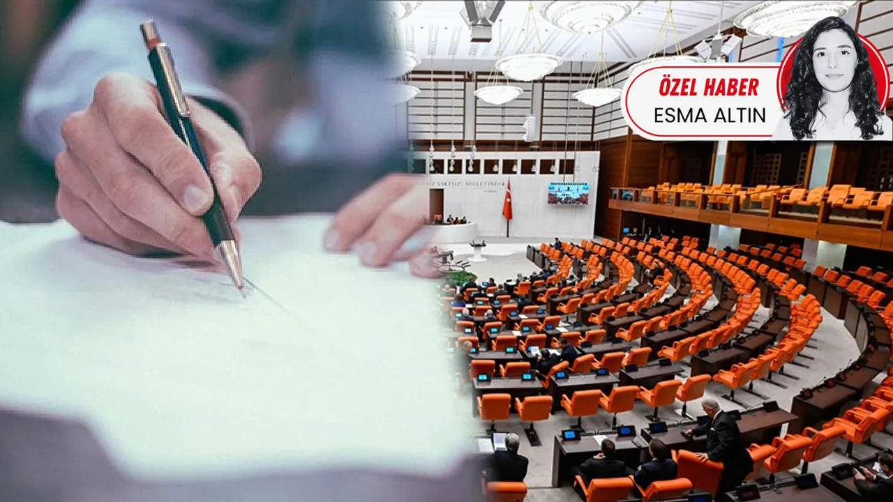 Meclis'ten talepler: Kuzenler birbirleri ile evlenmesin 