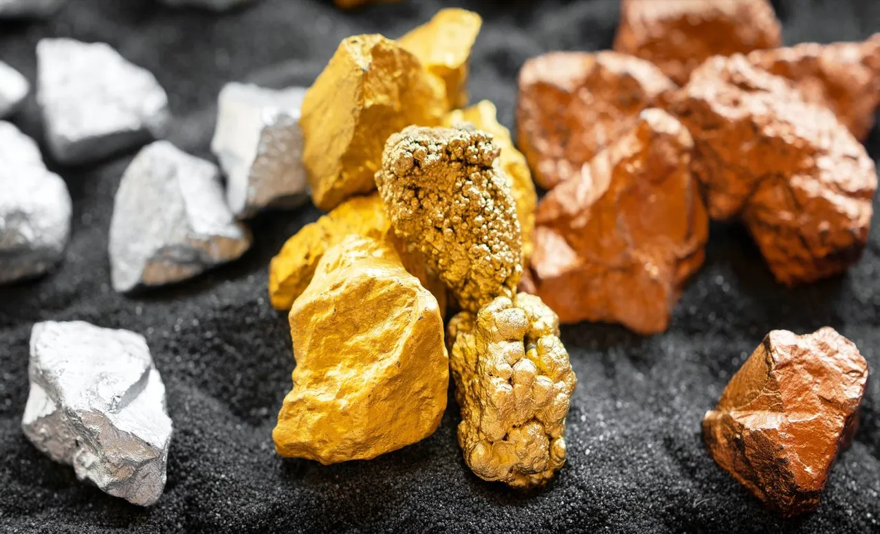 Meğer servetin üzerinde oturuyorlarmış! Son 30 yılın en büyük altın rezervi bulundu: Tam 8 trilyon 500 milyar TL değerinde