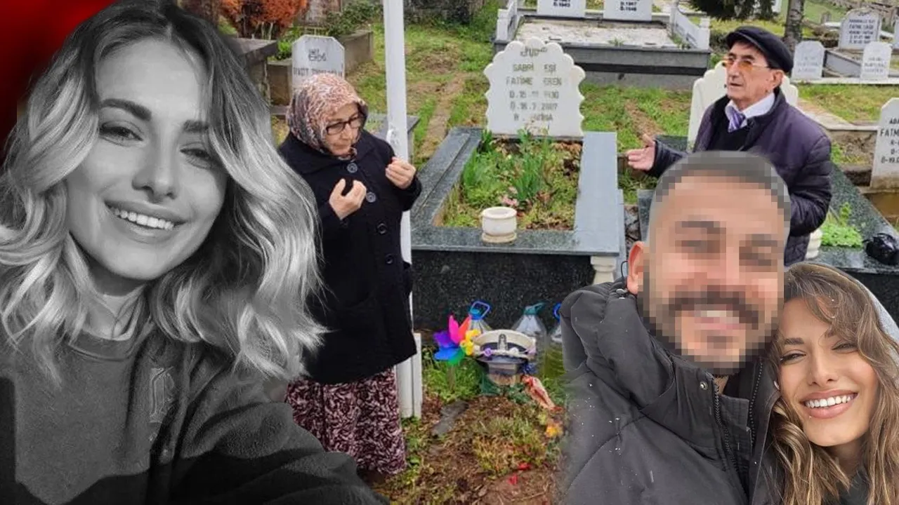 Mezar başında buruk bayram… Katledilen Sinem Topaloğlu’nun müebbet hapis cezası talep etti